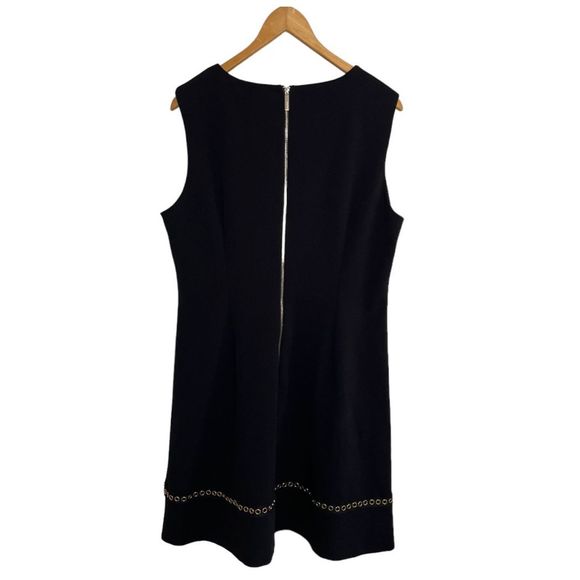 Calvin Klein black sheath dress - Picture 2 of 2